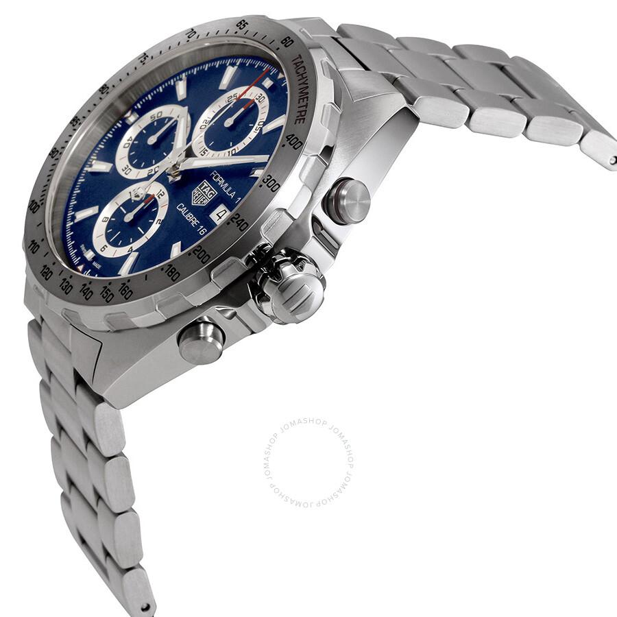 TAG Heuer Formula 1 Automatic Chronograph Men's Watch CAZ2015.BA0876