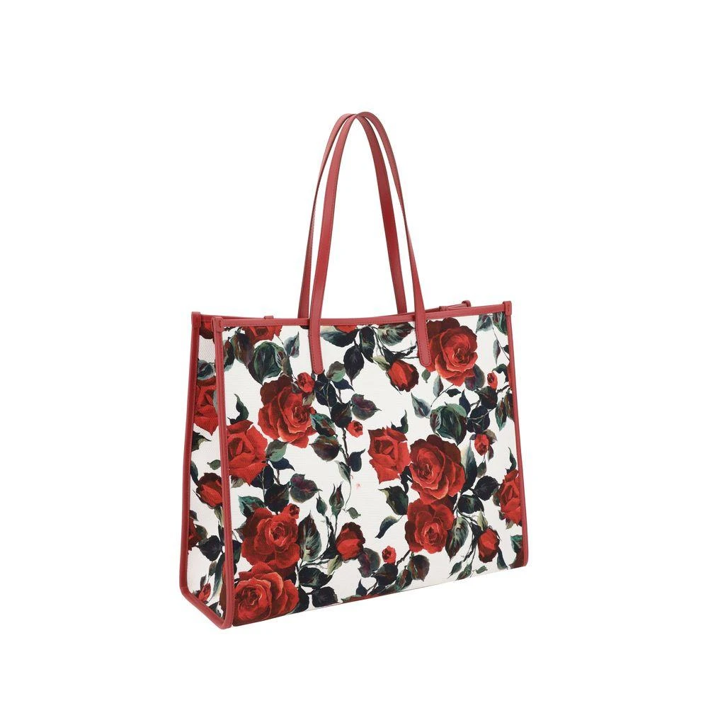 Dolce & Gabbana Floral print Tote Bag 3