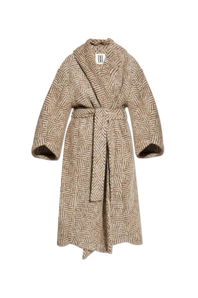 BY MALENE BIRGER Coat Mangia