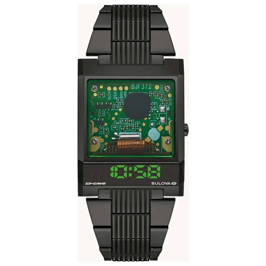 Bulova Bulova Computron Men's Watch 1