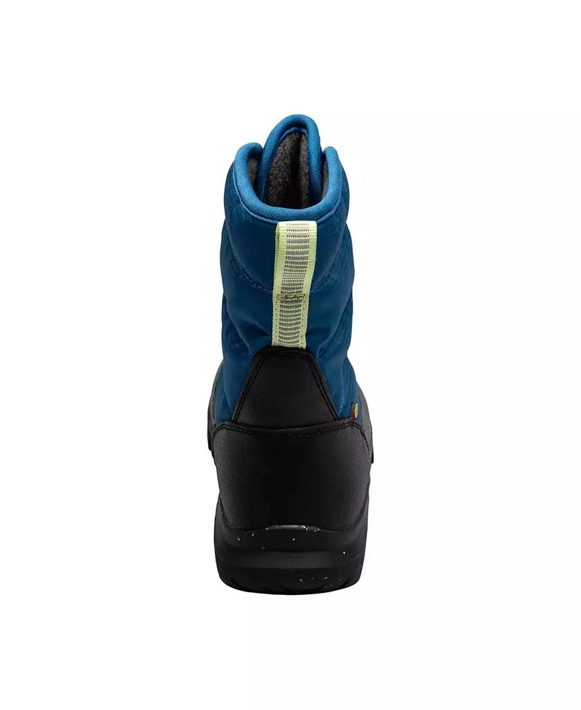 Bogs Little and Big Boys Skyline Snow Boot 5