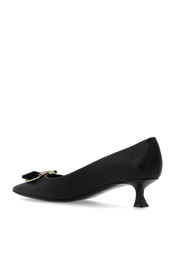 Salvatore Ferragamo High-heeled shoes `Zelma` 5