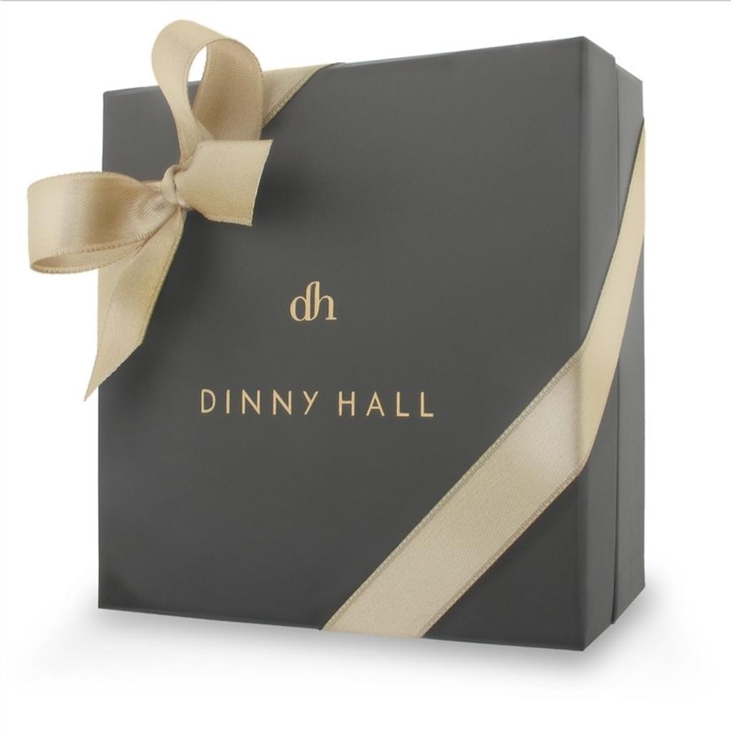 Dinny Hall Wave large hoops