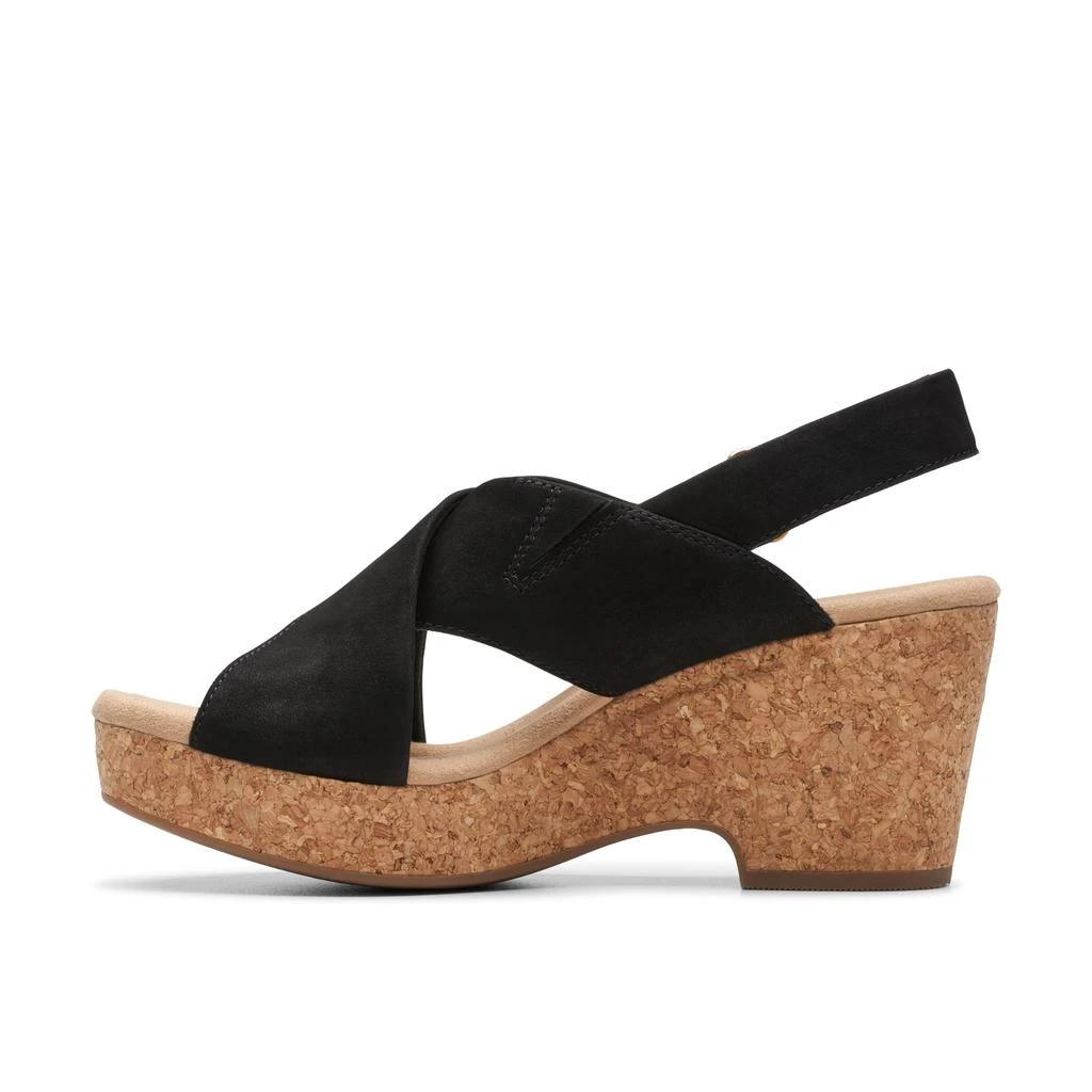 Clarks Giselle Dove 4