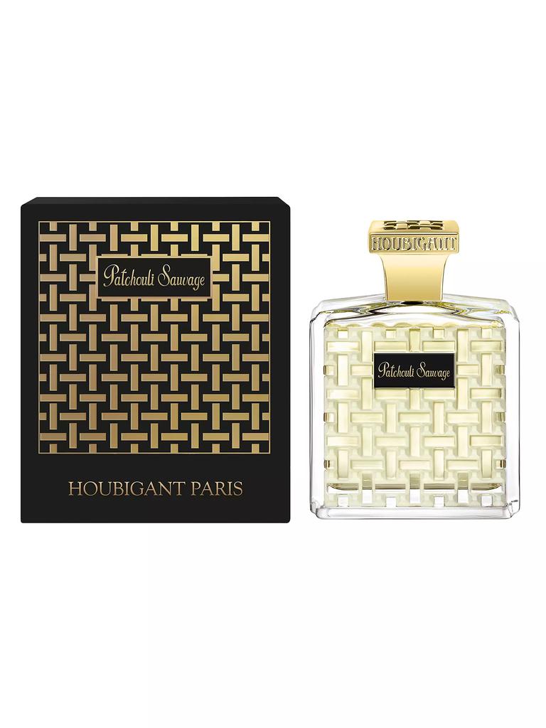 Houbigant Paris Orientale Patchouli Sauvage