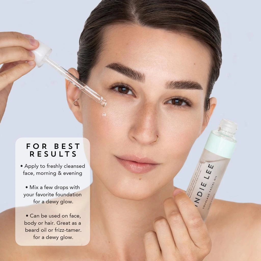 Indie Lee Indie Lee Squalane Facial Oil 30ml 4