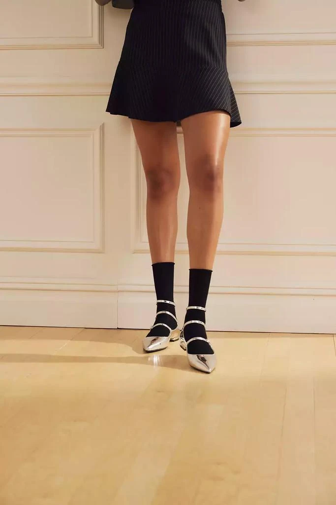 INC International Valan Triple-Strapped Flats, Created for Macy's 7