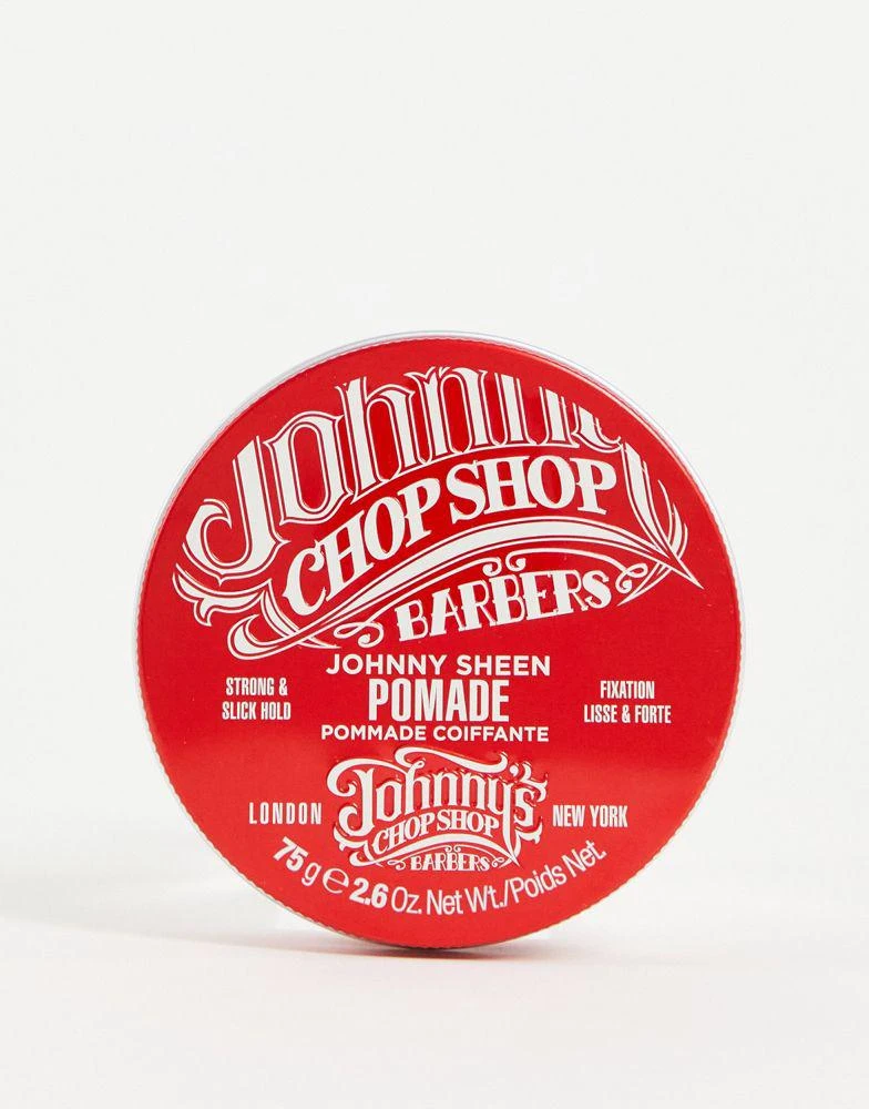 Johnny's Chop Shop Johnny's Chop Shop Sheen Hair Pomade 75g 1