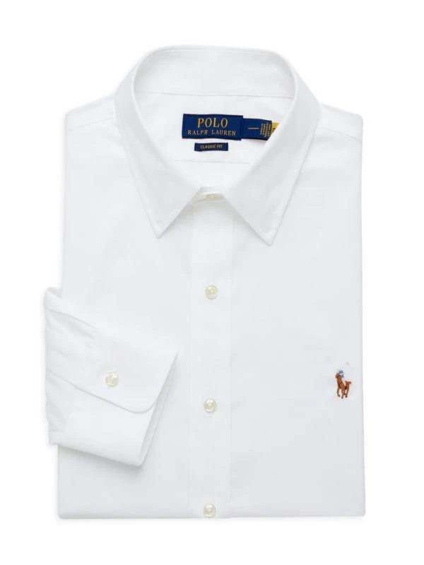 Ralph Lauren Kennedy Classic Fit Dress Shirt 1