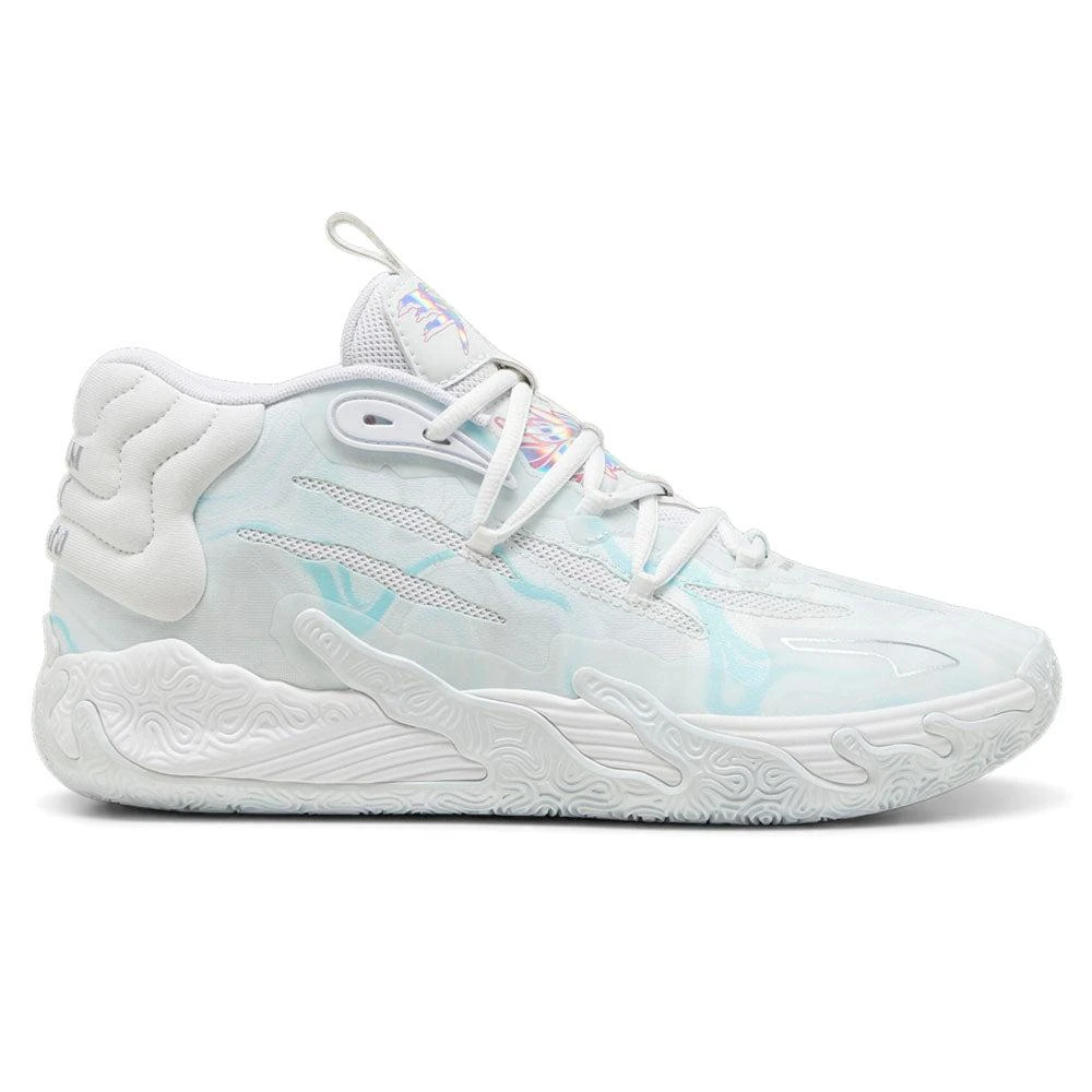 Puma MB.03 Iridescent Basketball Shoes 1
