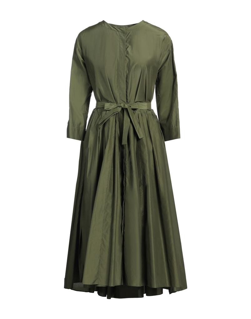 パーティードレス Max Mara ACERI - Slim Fit Wool Dress Slim-fit wool dress, hazelnut brown | 