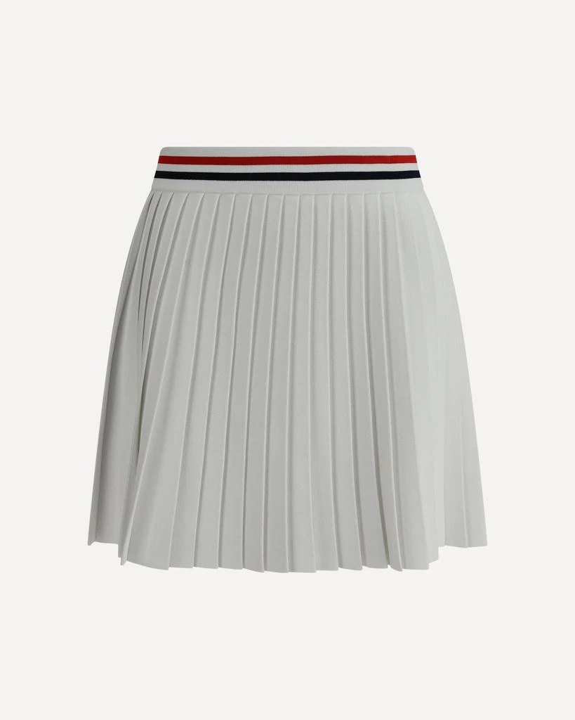Thom Browne Pleated Miniskirt 1