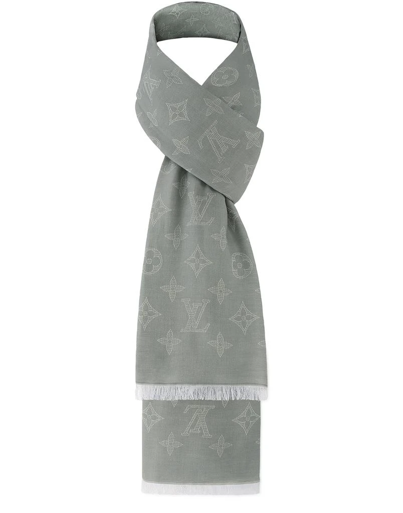 Louis Vuitton Monogram Shadow Stole 2