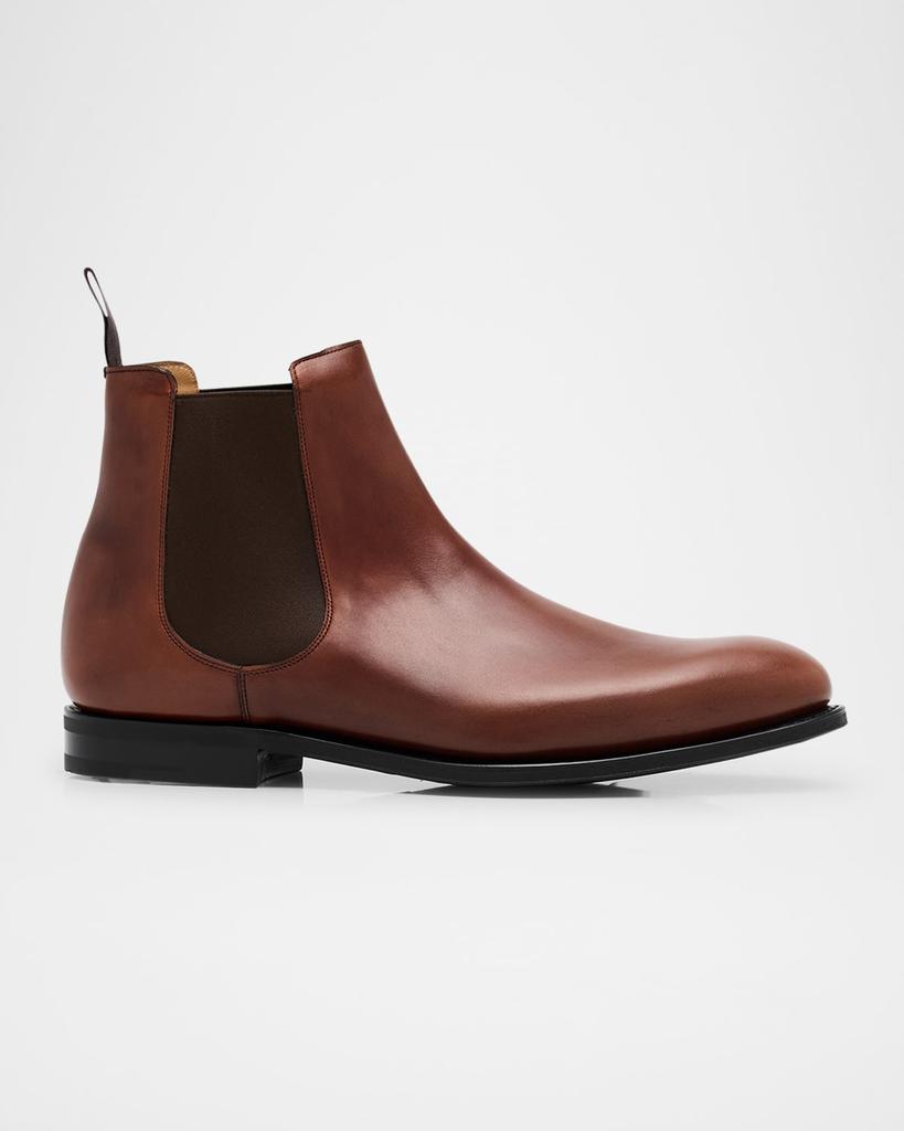 Church’s RYDER CASTORO SHOE サイズ「75F」 Church's Ryder 3 Lw Navy Castoro Suede Chukka Boot | italist