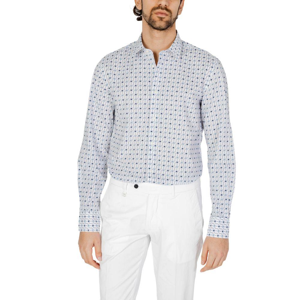 Antony Morato Cotton Men's Shirt
