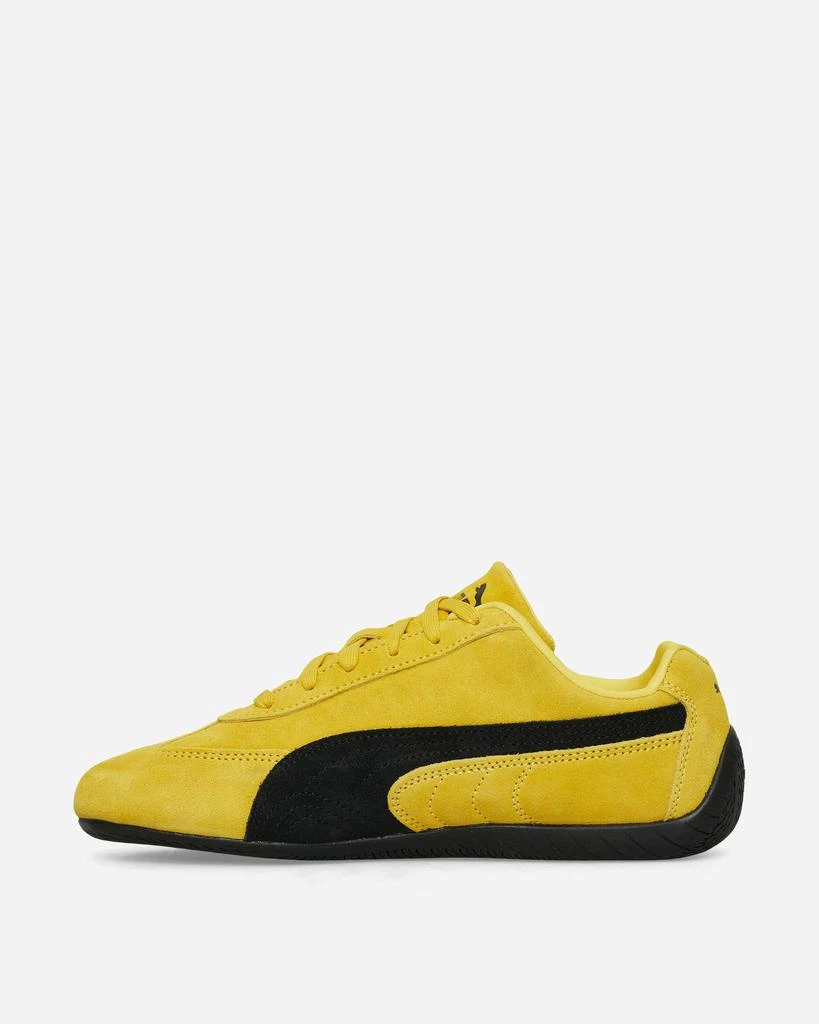 Puma Speedcat OG Sneakers Pelé Yellow 3