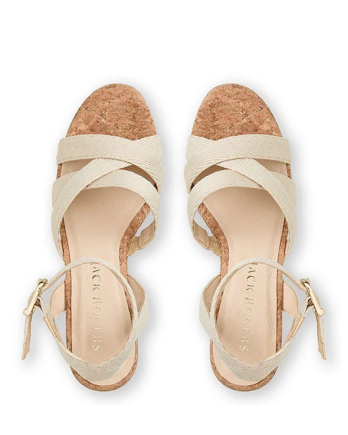 Jack Rogers Women's Pippa Wedge Sandals 3