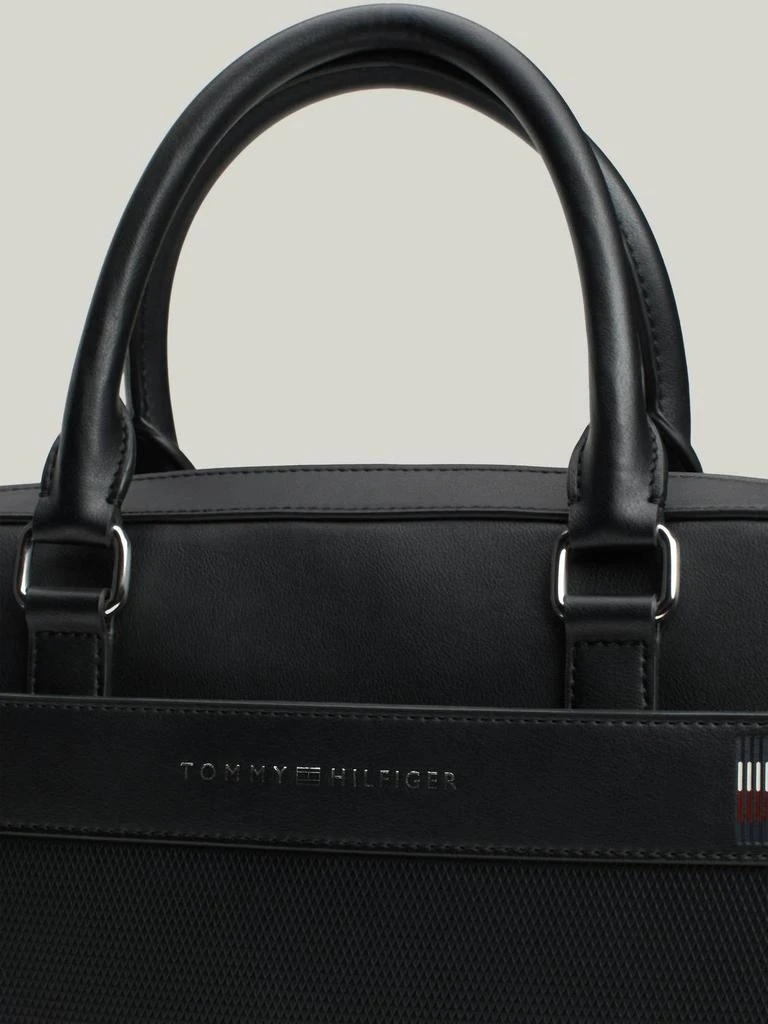 Tommy Hilfiger Tommy Hilfiger - Men's Textured Logo Computer Bag 3