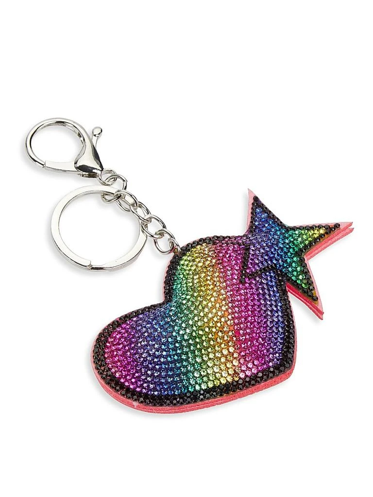 Bari Lynn Girl
s Checkered Rainbow Lunch Box 3