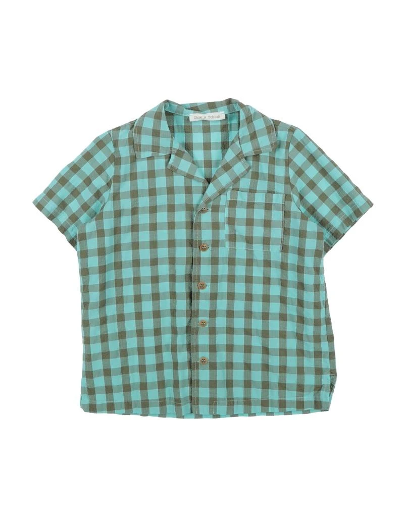 ZHOE 
TOBIAH Patterned shirt