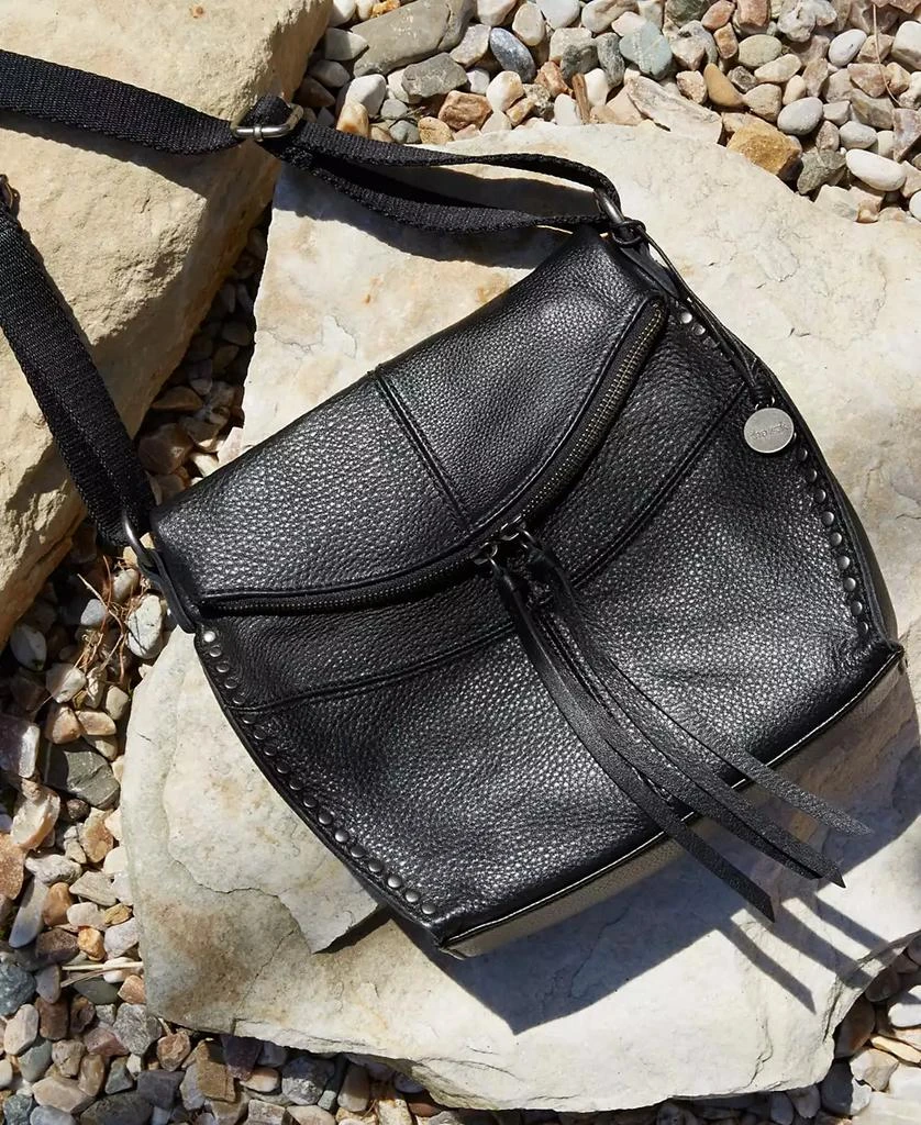 The Sak Women's Silverlake Leather Crossbody Bag 6