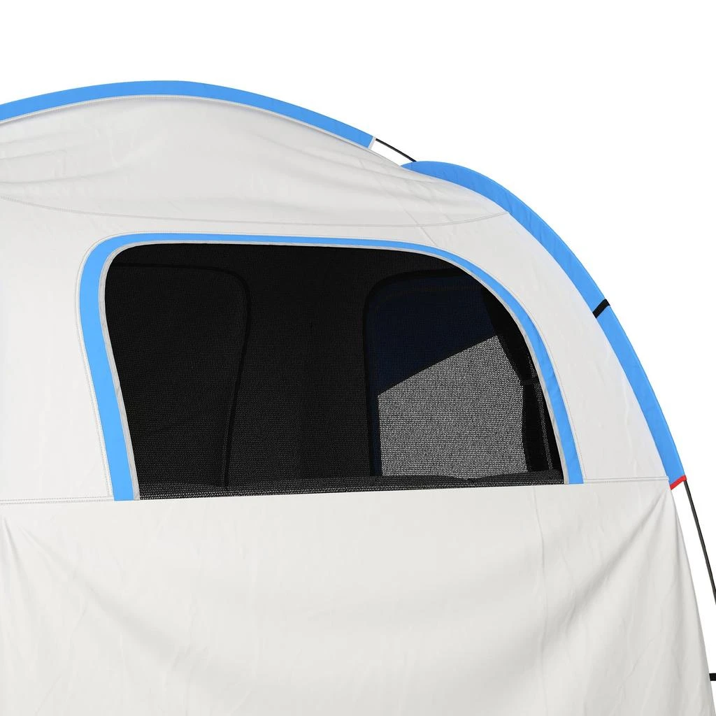 Streamdale Furniture Streamdale Waterproof SUV Tent: 3 Doors, Sleeps 5-6 3