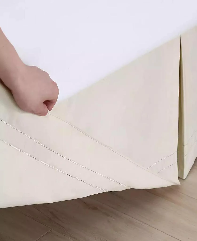 Tommy Bahama Solid Tailored Bed Skirt, Queen 2