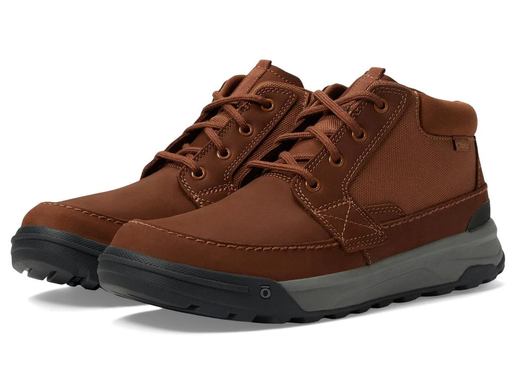 Oboz Burke Chukka 1