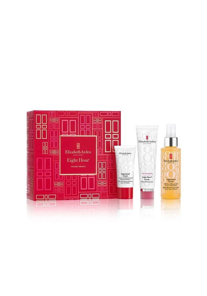 Elizabeth Arden Elizabeth Arden Ladies Eight Hour Set Gift Set Skin Care 085805377724