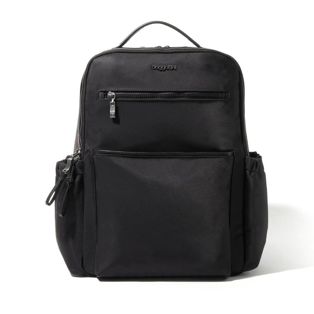 Baggallini Tribeca Expandable Laptop Backpack 10
