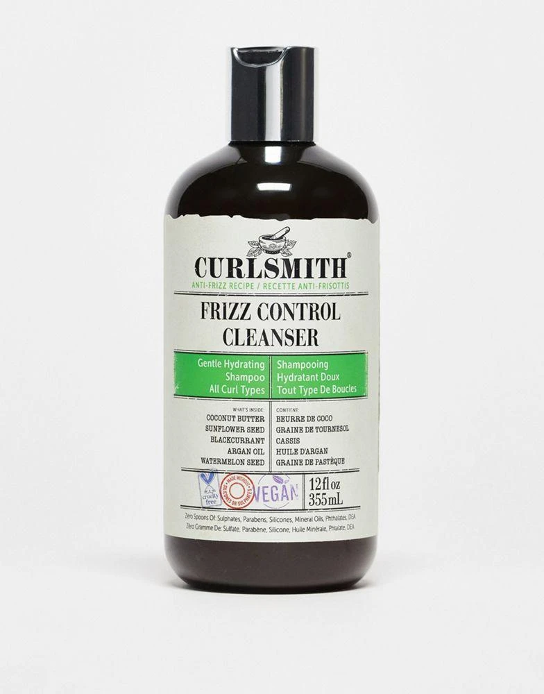 Curlsmith Curlsmith Frizz Control Cleanser 355ml 1