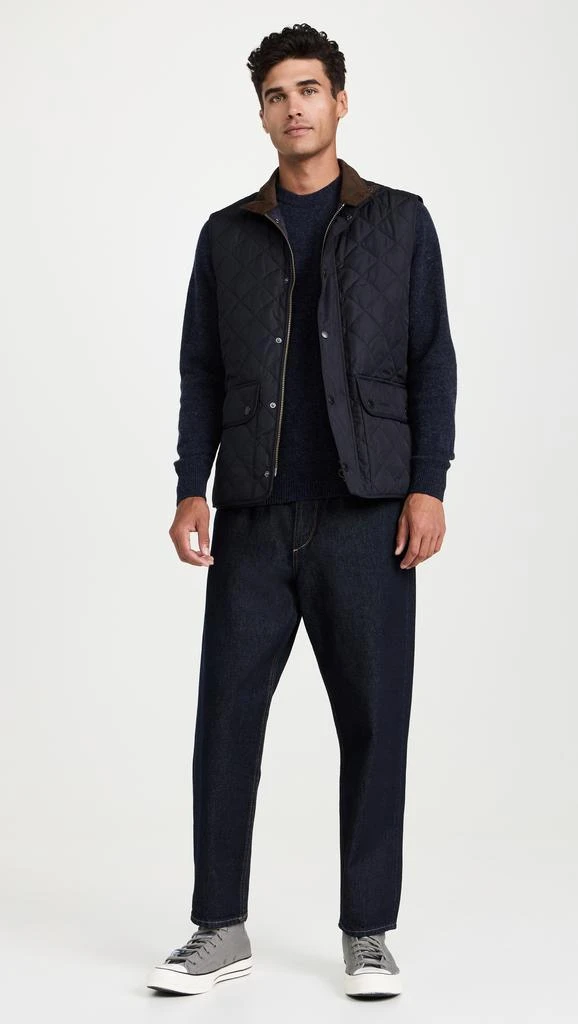 Barbour Lowerdale Quilted Vest 4