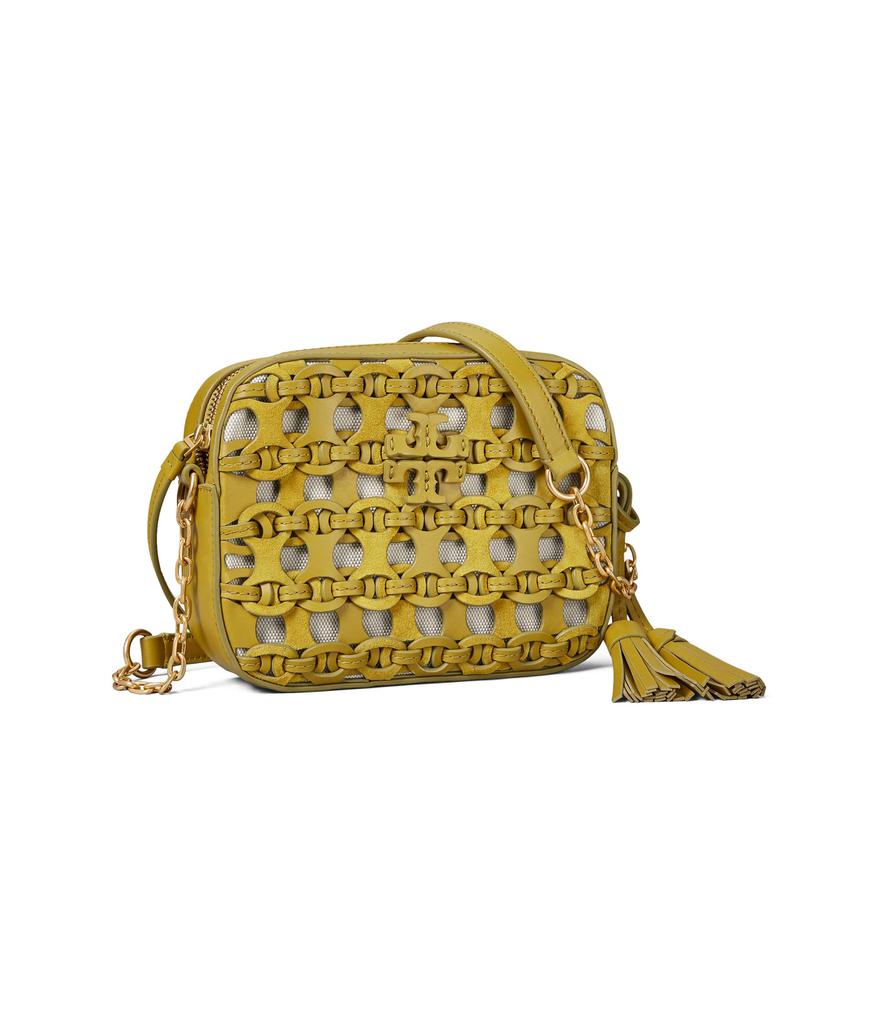 Tory Burch Mcgraw Die Cut Camera Bag