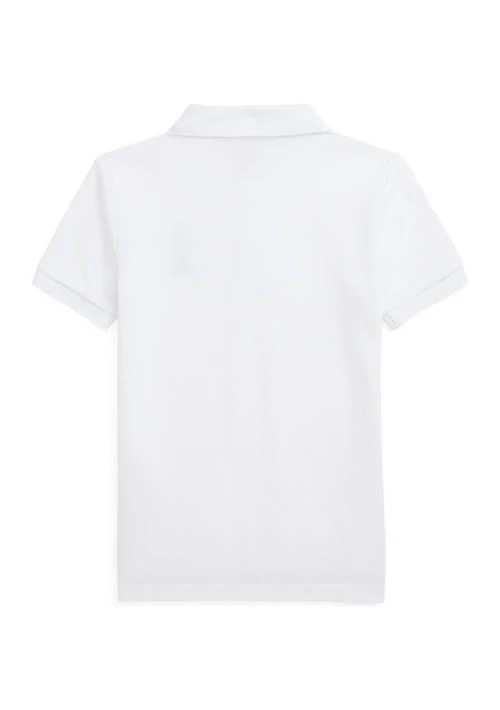 Ralph Lauren Lauren Childrenswear Boys 2 7 Polo Bear Cotton Mesh Polo Shirt 2