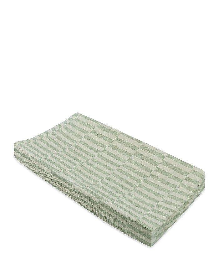 Babyletto Quilted Changing Pad Cover in Muslin Cotton