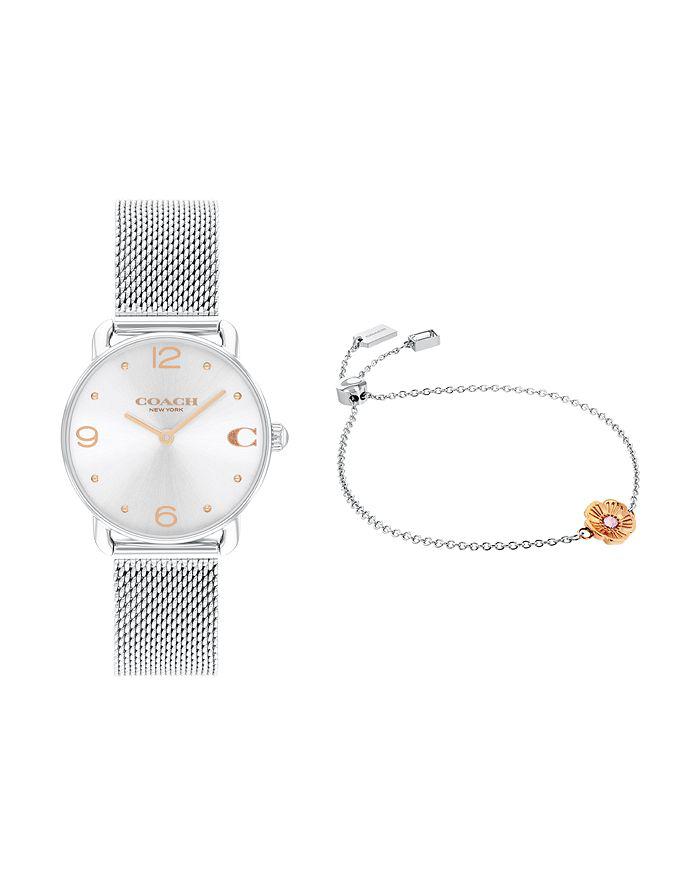 COACH Elliot Watch Gift Set, 28mm