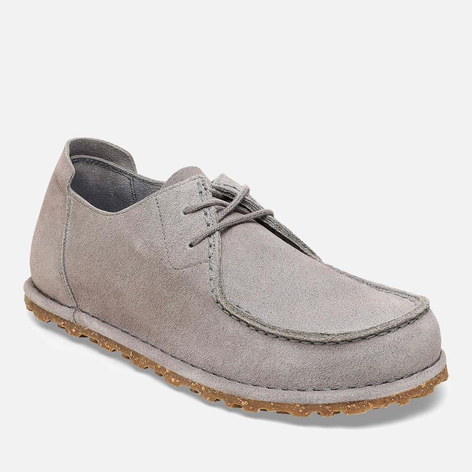 Birkenstock BIRKENSTOCK MEN'S UTTI SUEDE SHOES