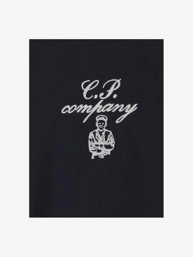 C.P. Company C.P. Company Logo T-Shirt 3