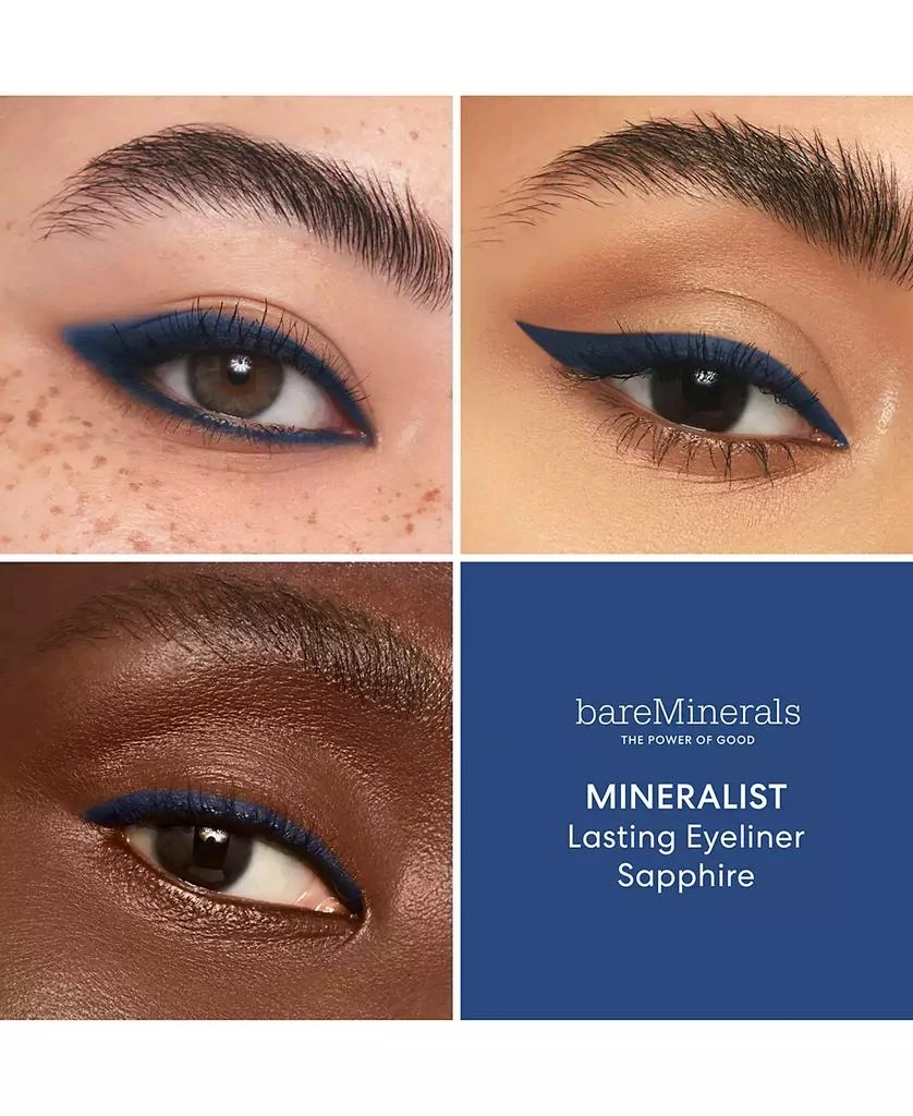 BareMinerals Mineralist Lasting Waterproof Eyeliner 2