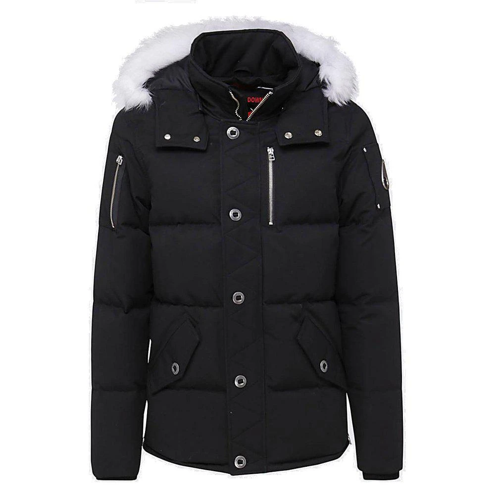 Moose Knuckles Moose Knuckles Q3 Hooded Jacket 1