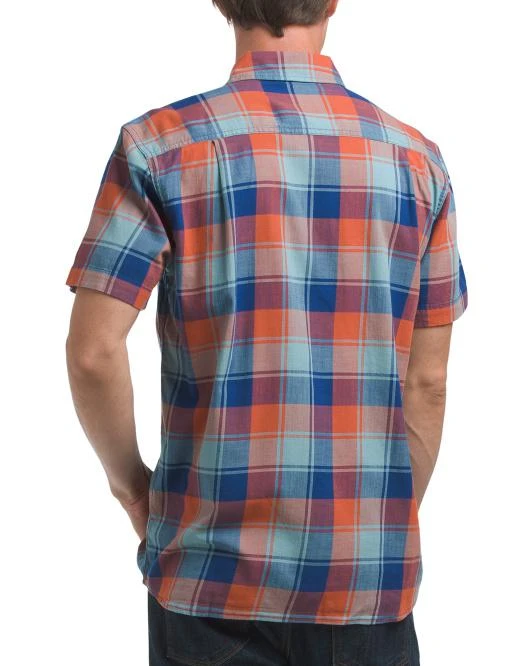 Carhartt Relaxed Fit Plaid Shirt 2