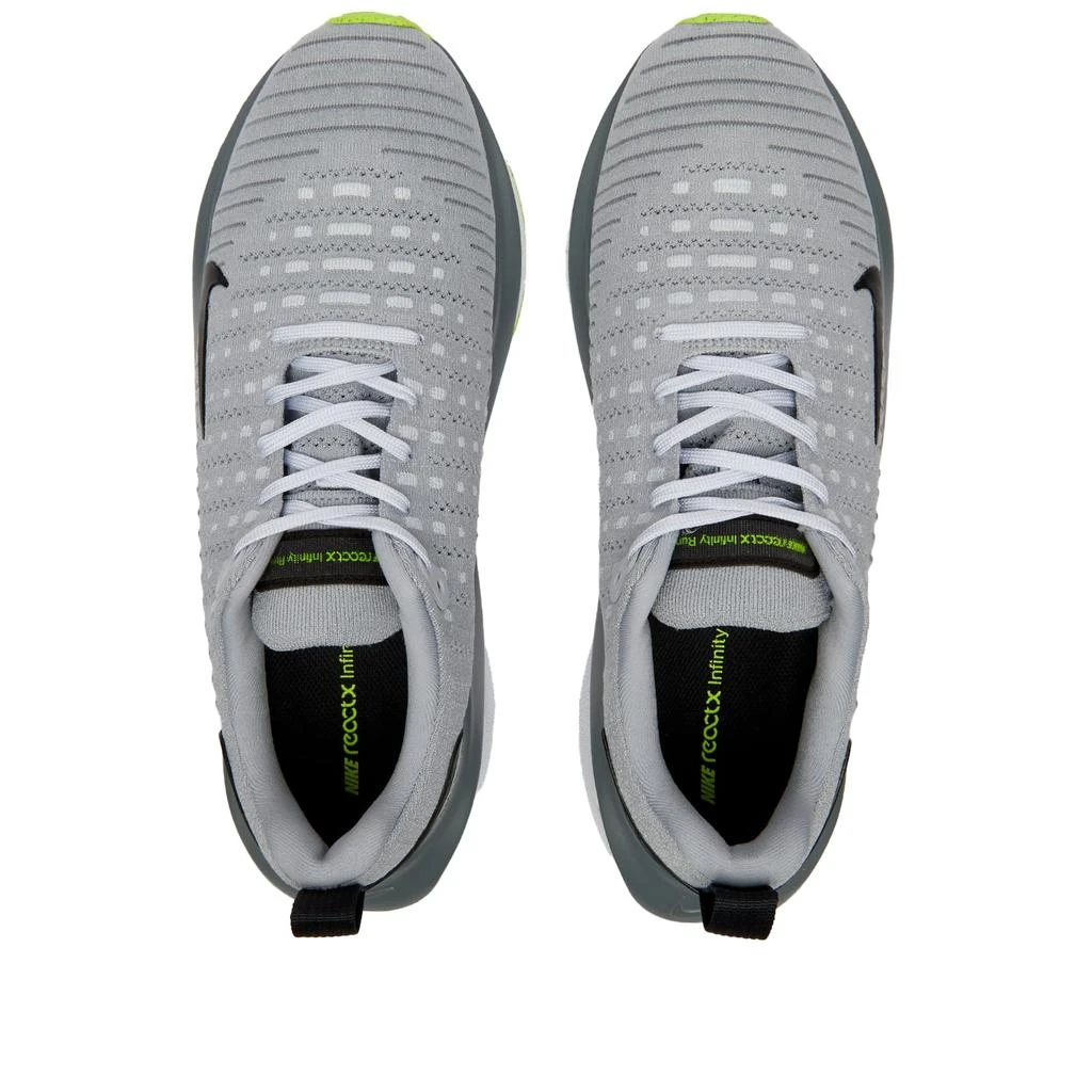 NIKE Nike React Infinity Run Flyknit 4 5