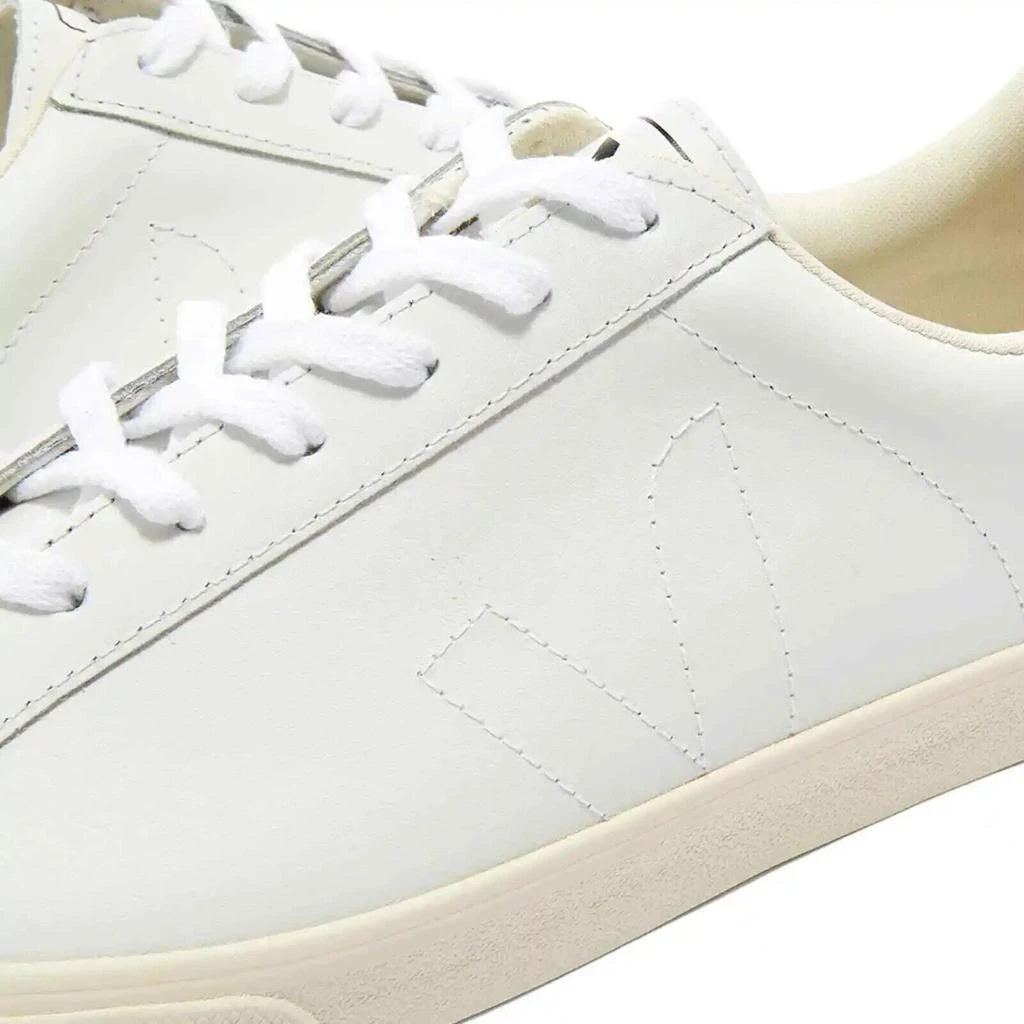 Veja Veja Esplar EA0200001B Sneaker Men's White Leather Low Top Comfort Trainer Shoes 5