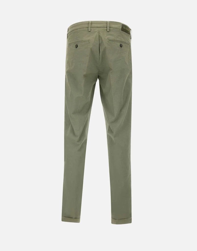 RE-HASH "Mucha chinos" stretch cotton trousers 5