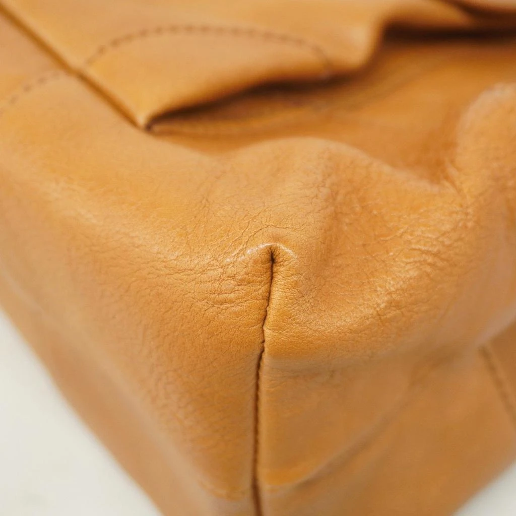 Celine Leather Handbag (Pre-Owned) 6