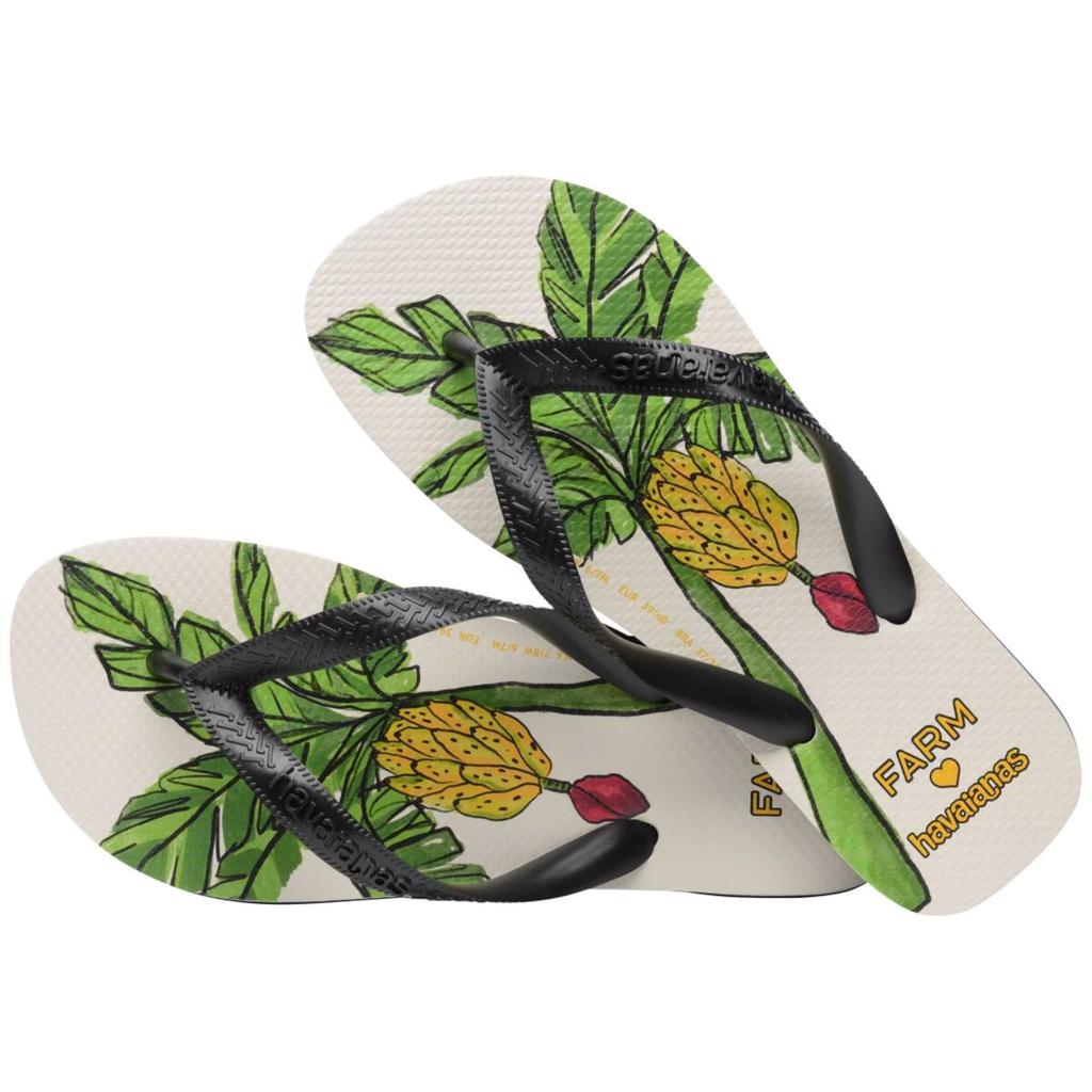 Havaianas Farm Banana Tree Flip-Flop