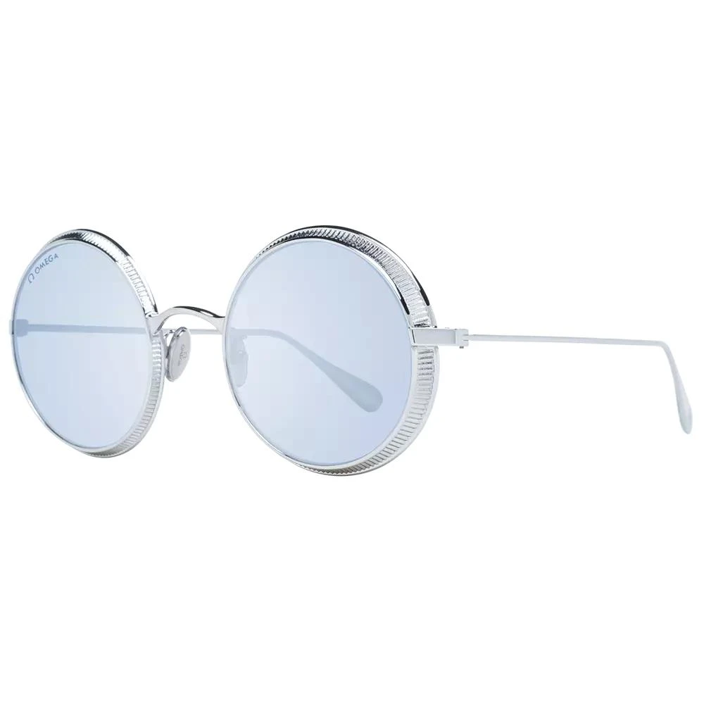 Omega Omega Silver Women Sunglasses 1