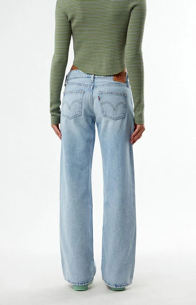 Levi's Abraided Art Superlow Loose Jeans 3