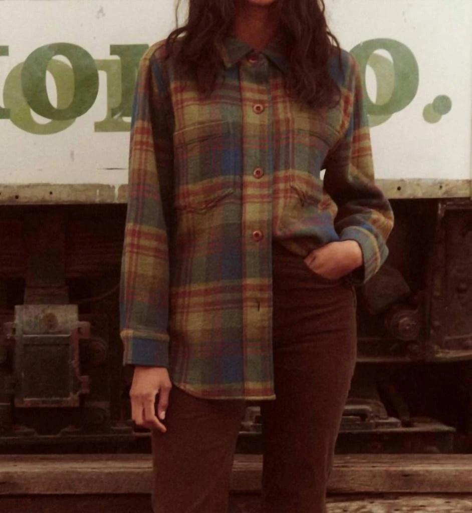 The Great The Great. - Craftsman Shirt Jacket 2