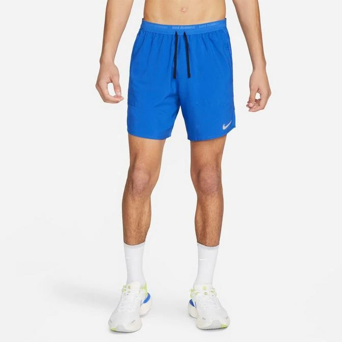 NIKE Men's Nike Dri-FIT Stride 2-in-1 7" Running Shorts 1